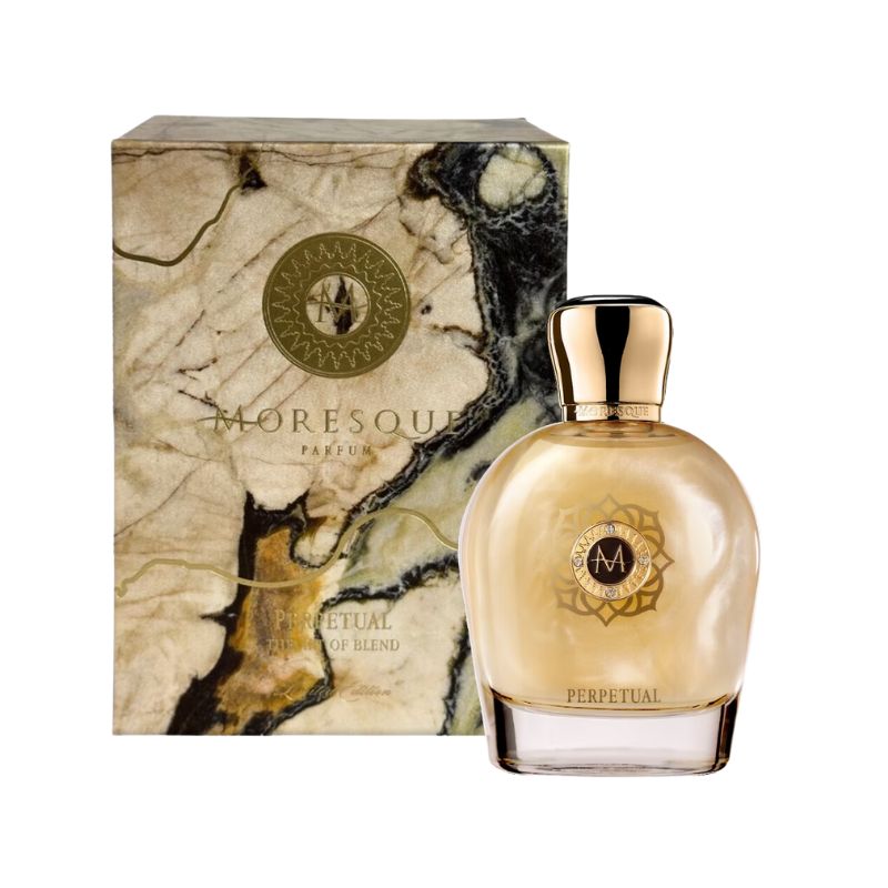 Moresque PERPETUAL The Art of Blend EDP 100ml
